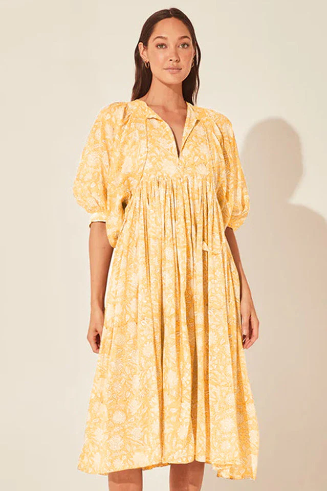 Kyra Summer Boho Dress - Image 35