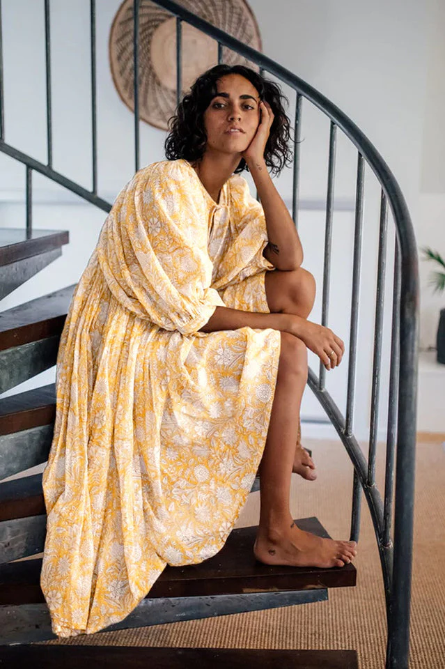 Kyra Summer Boho Dress - Image 37