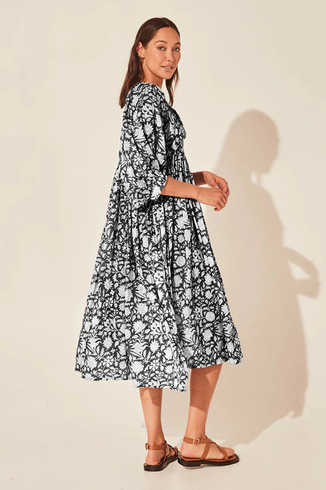 Kyra Summer Boho Dress - Image 40