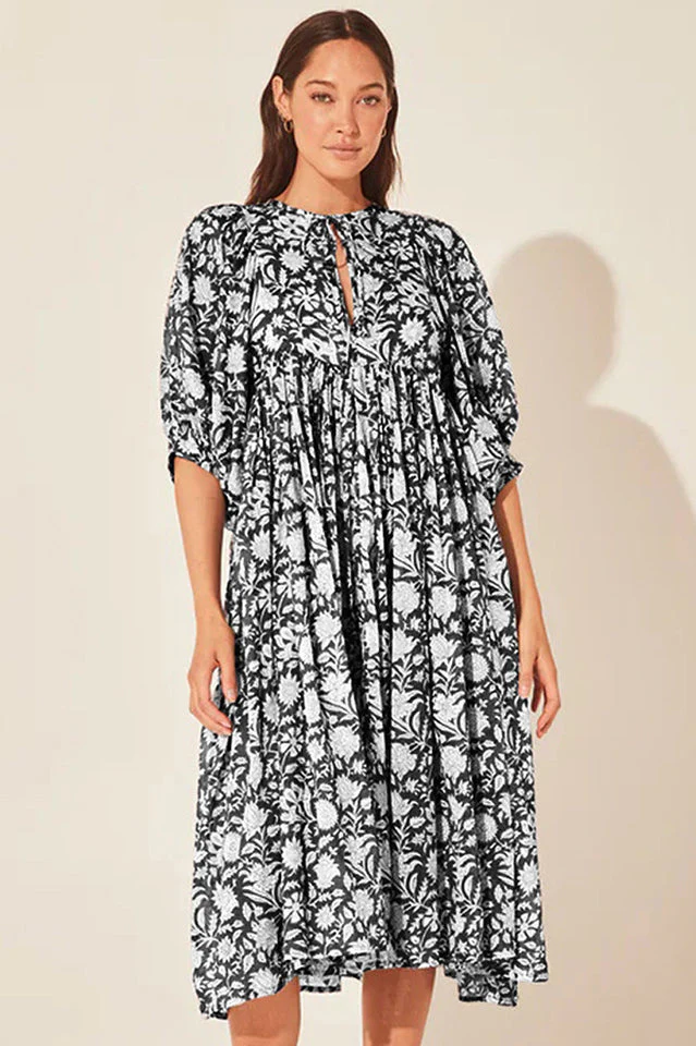 Kyra Summer Boho Dress - Image 42