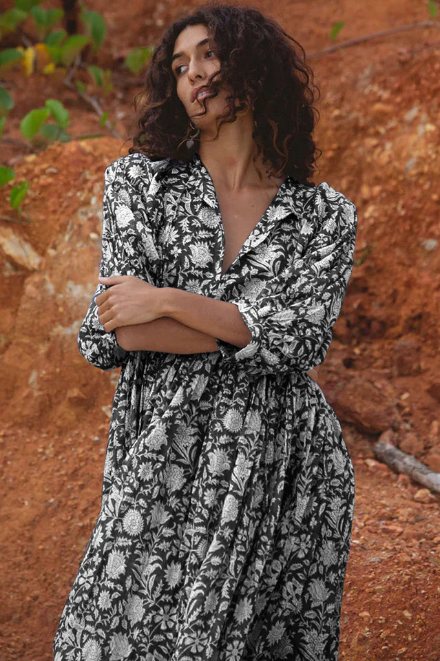 Kyra Summer Boho Dress - Image 45
