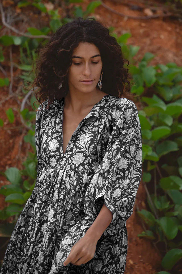 Kyra Summer Boho Dress - Image 46