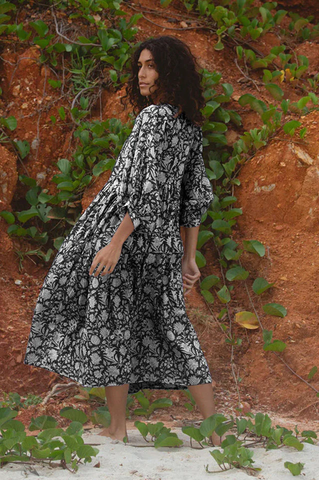 Kyra Summer Boho Dress - Image 48