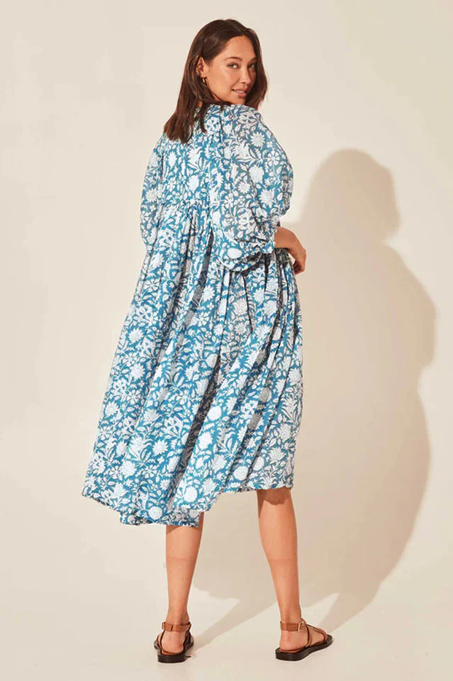 Kyra Summer Boho Dress - Image 6