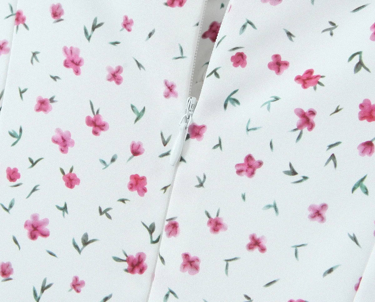 La Fleur Dress - Image 9