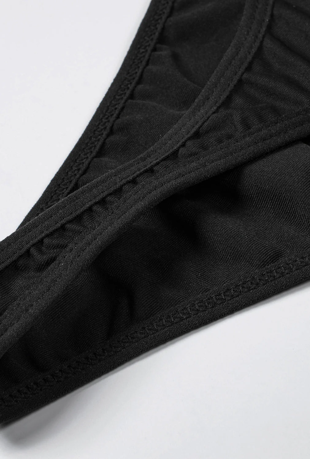 Lace Lingerie Slip Dress - Image 32