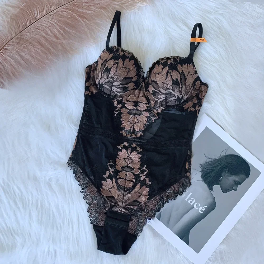 Lace Love Affair Bodysuit - Image 2