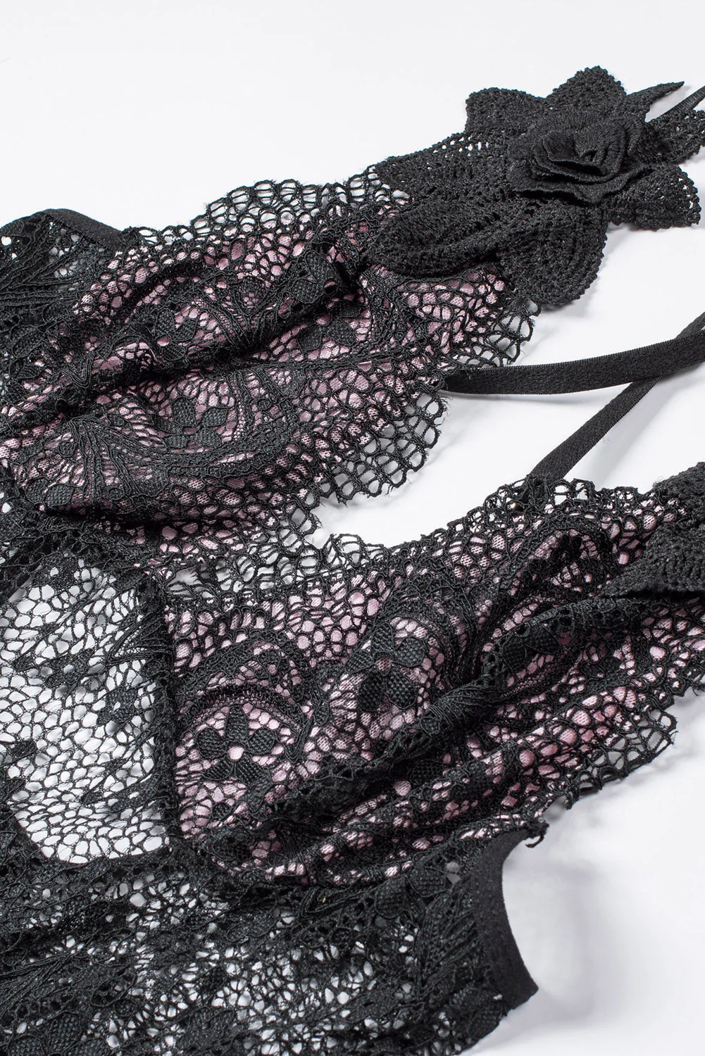 Lace Nightdress Babydoll - Image 18