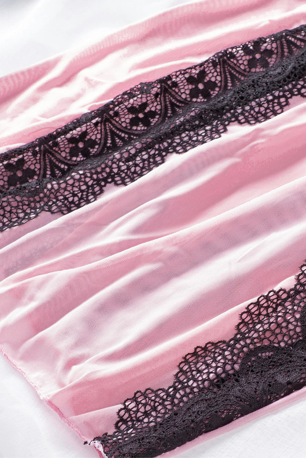 Lace Nightdress Babydoll - Image 34