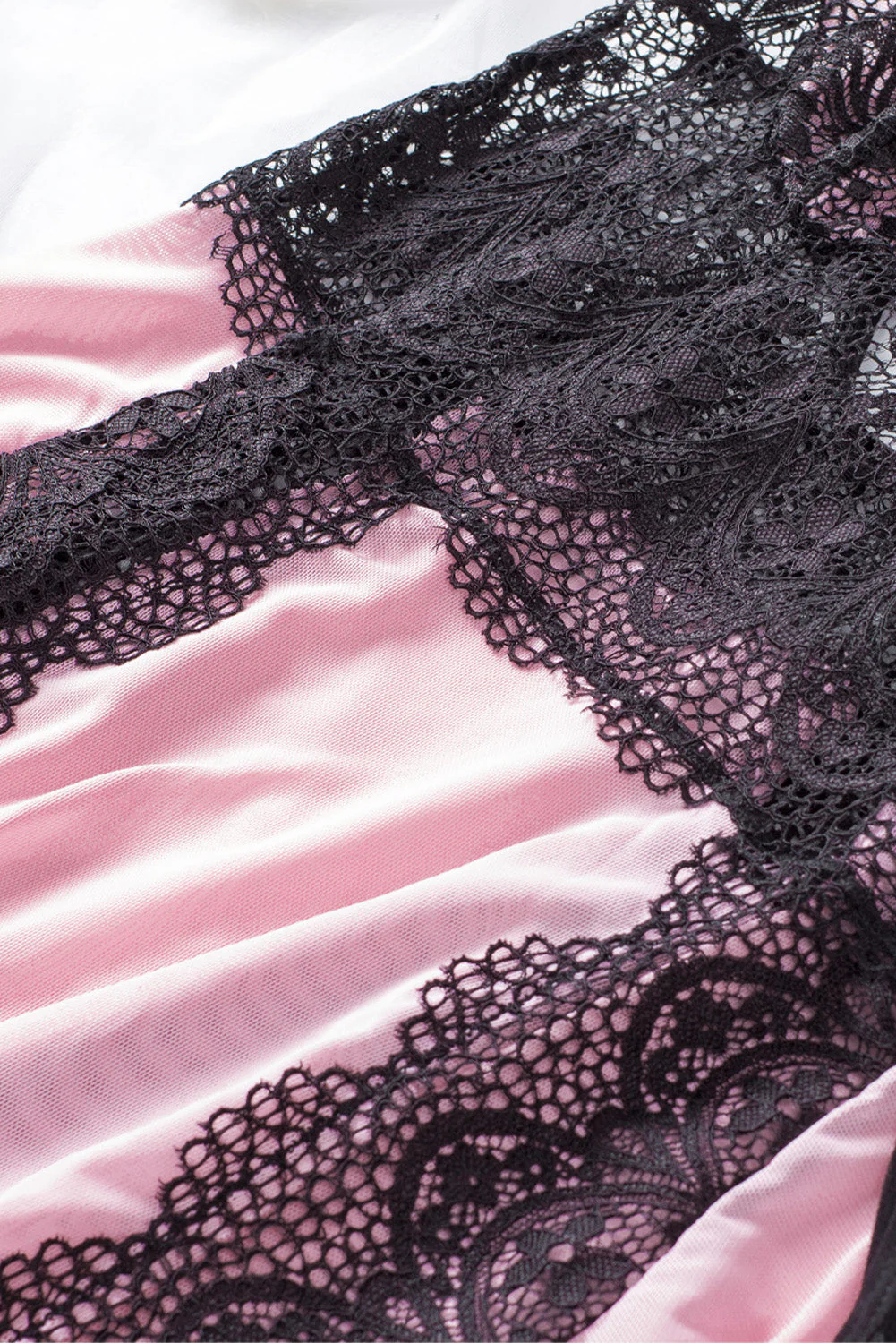 Lace Nightdress Babydoll - Image 35