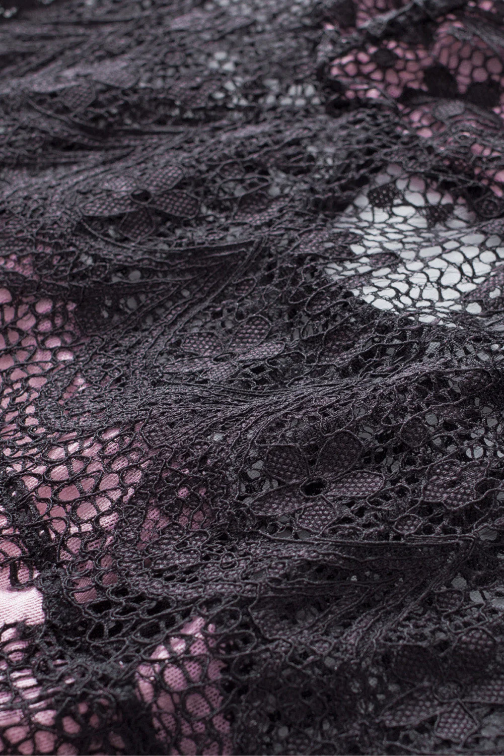 Lace Nightdress Babydoll - Image 36