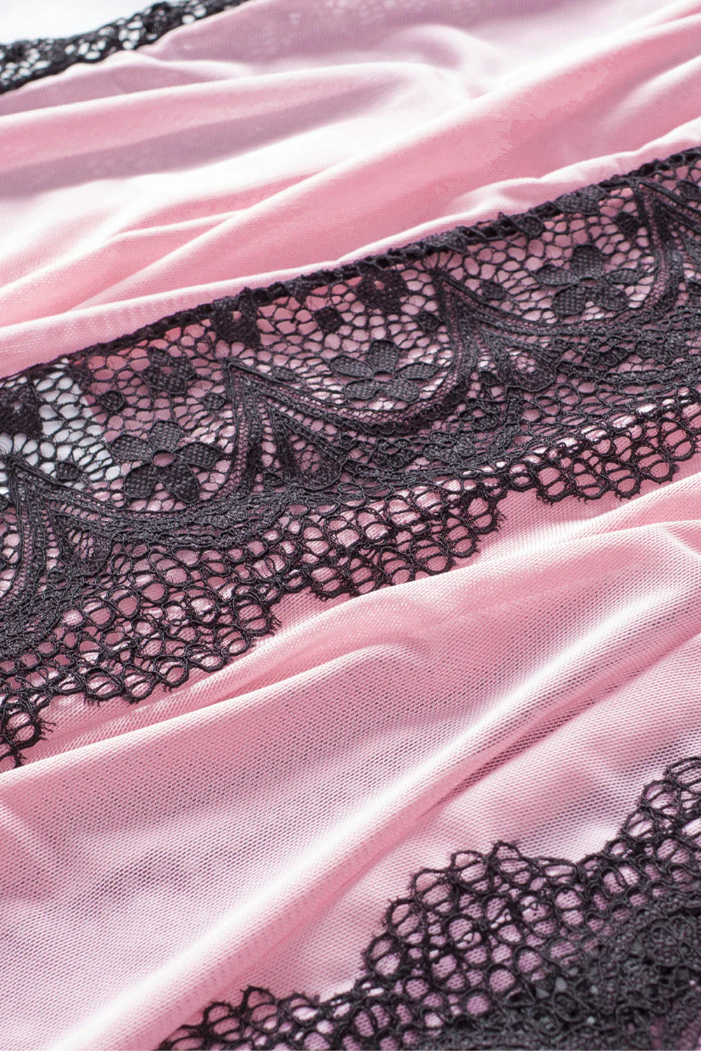 Lace Nightdress Babydoll - Image 40