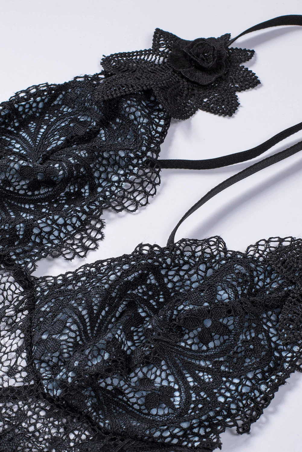 Lace Nightdress Babydoll - Image 64