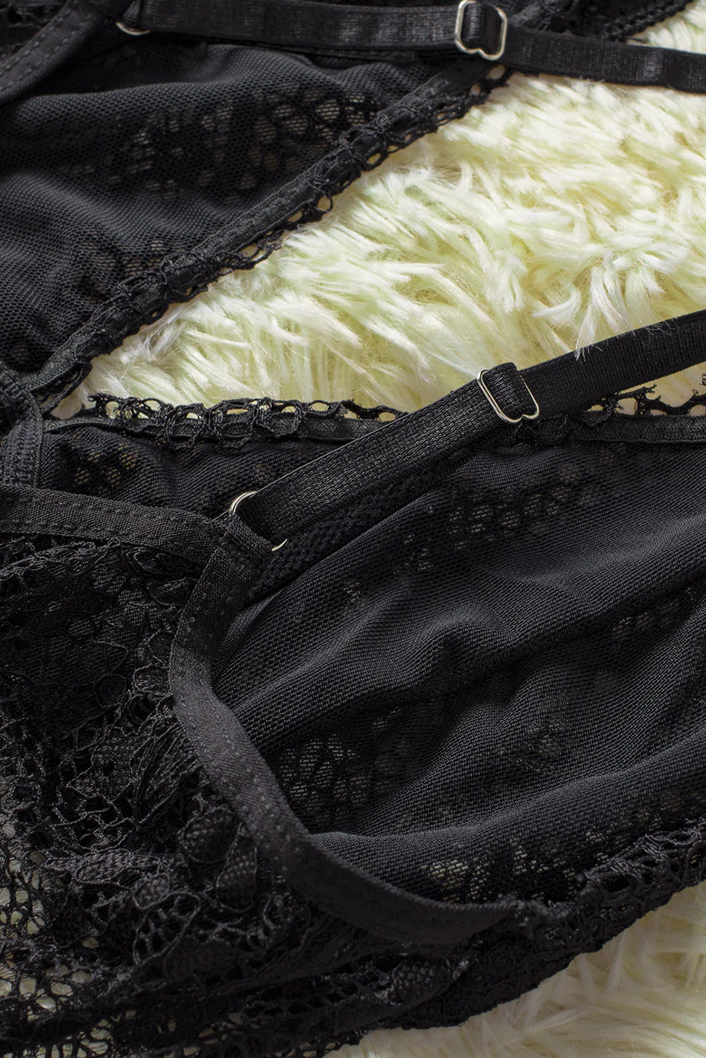 Lace Nightdress Babydoll - Image 86