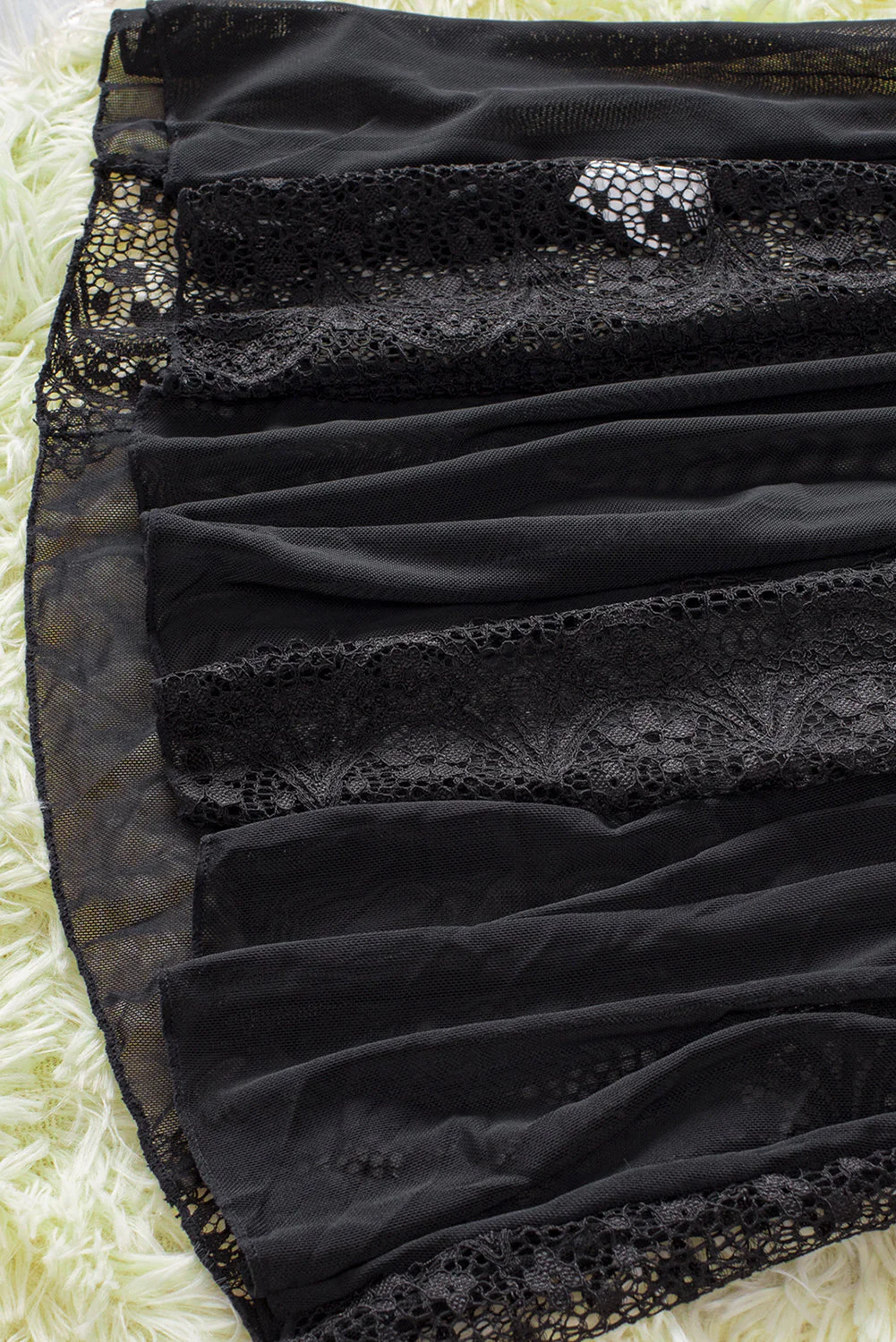 Lace Nightdress Babydoll - Image 87