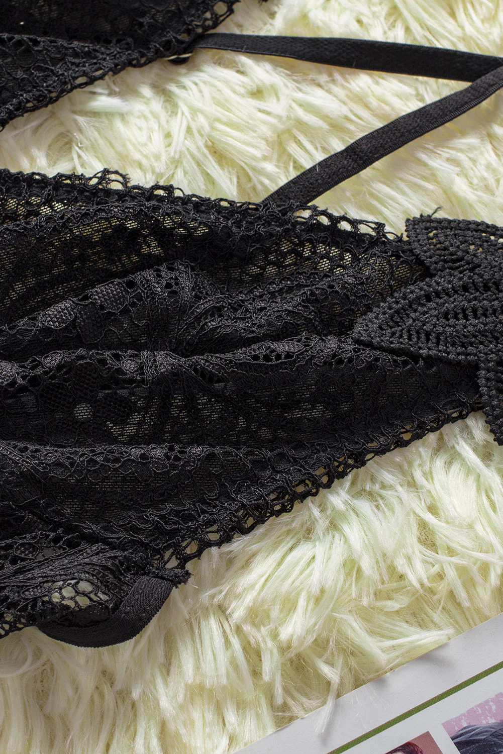 Lace Nightdress Babydoll - Image 89