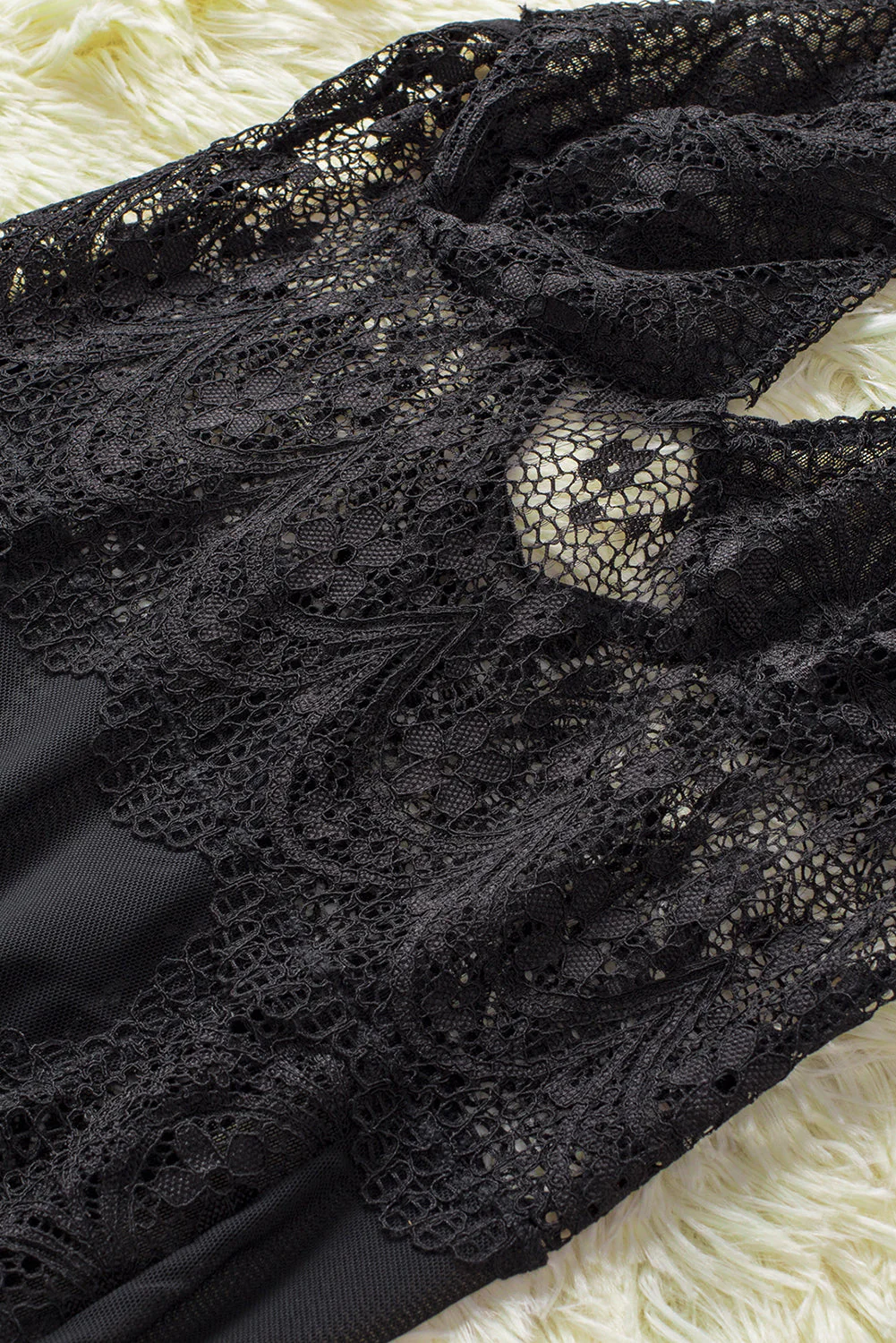 Lace Nightdress Babydoll - Image 91