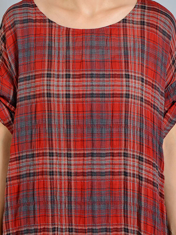 Lattice Love A-Line Dress - Image 4