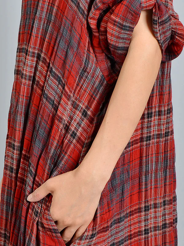 Lattice Love A-Line Dress - Image 5