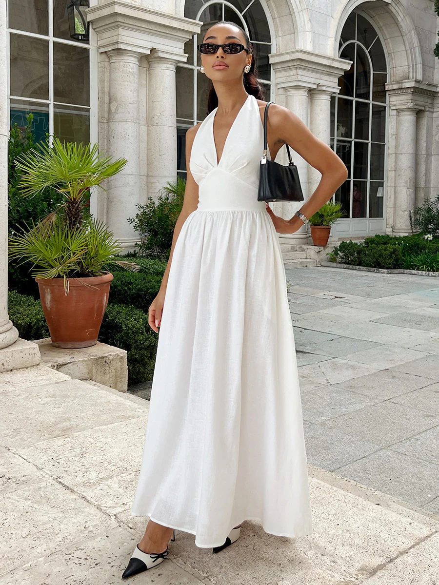 Laura Midi Dress - Image 2