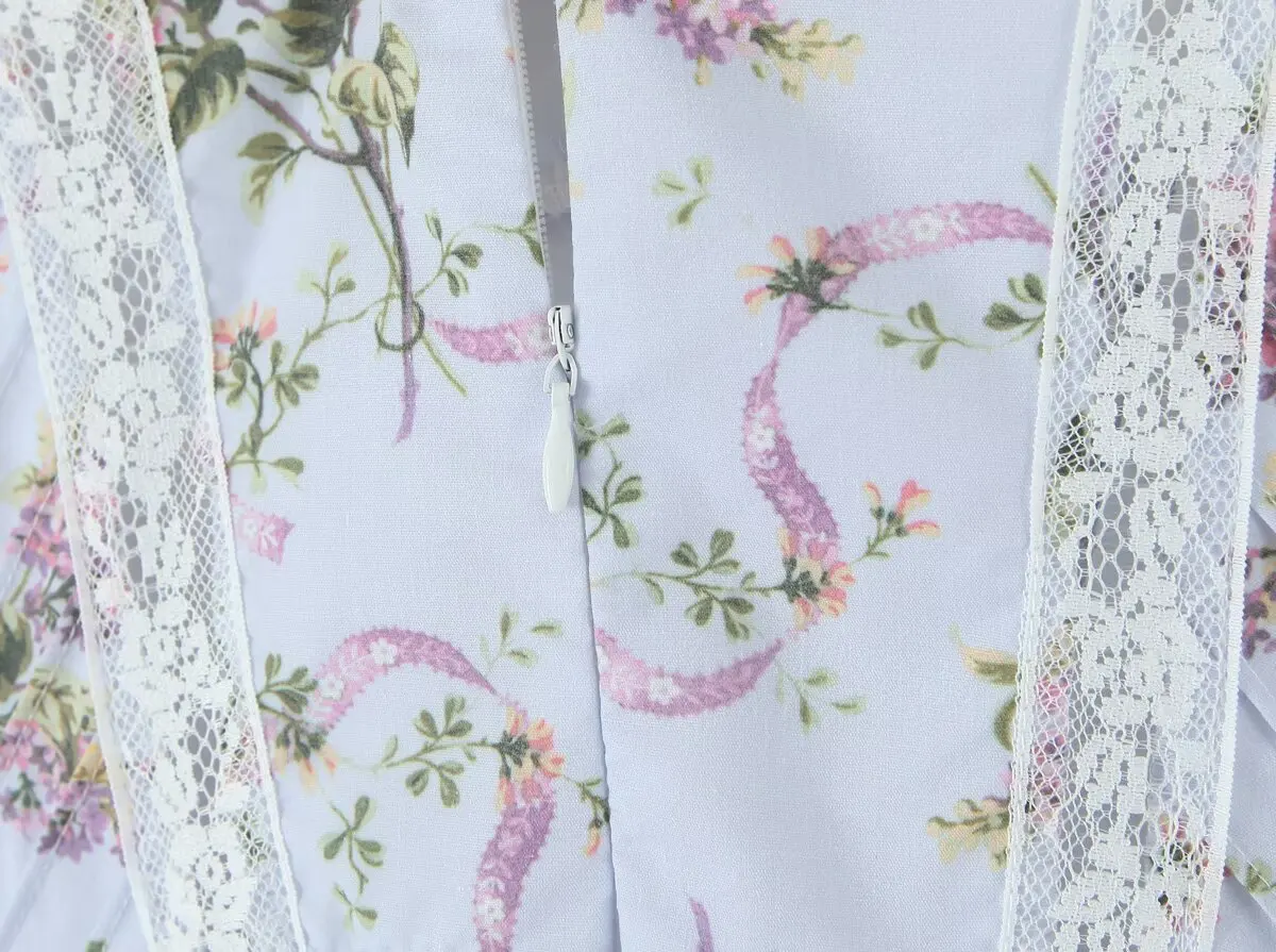 Lavender Dreams Dress - Image 10