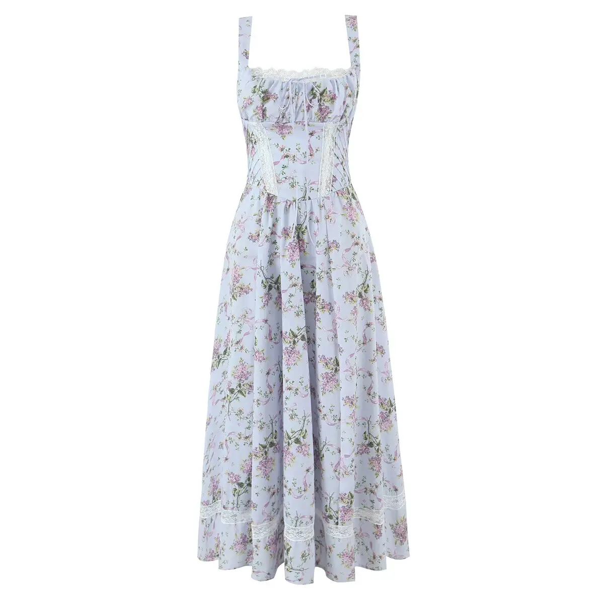 Lavender Dreams Dress - Image 11