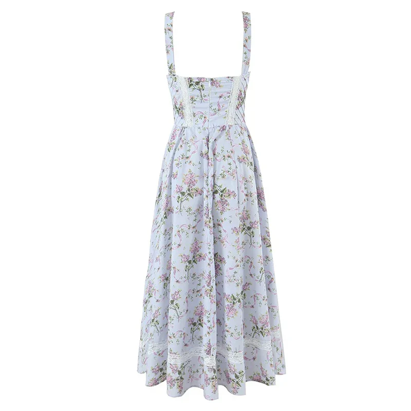 Lavender Dreams Dress - Image 2