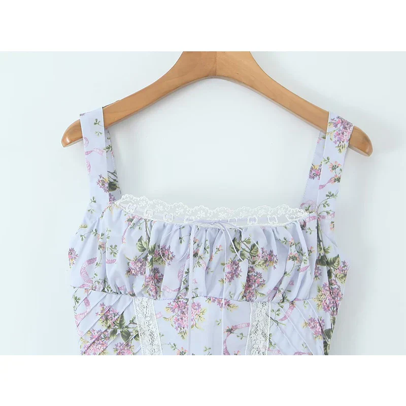 Lavender Dreams Dress - Image 3