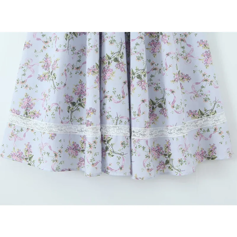 Lavender Dreams Dress - Image 4