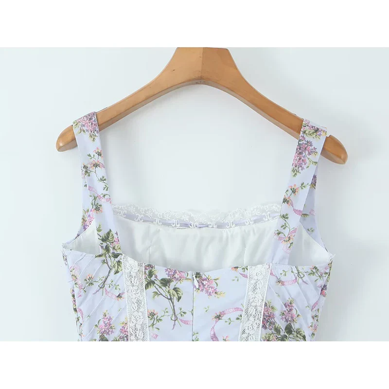 Lavender Dreams Dress - Image 5