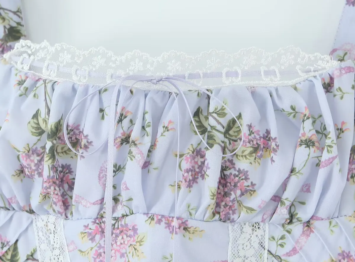 Lavender Dreams Dress - Image 6