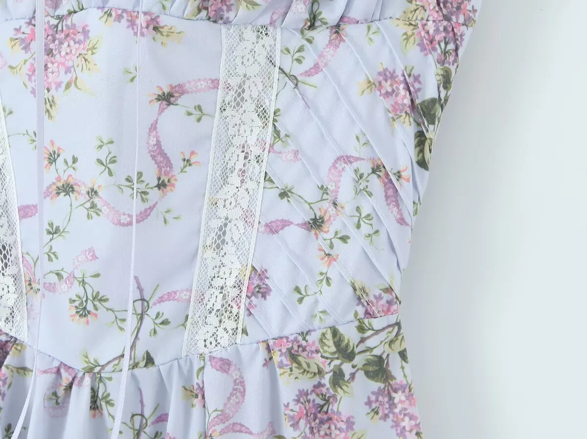 Lavender Dreams Dress - Image 7