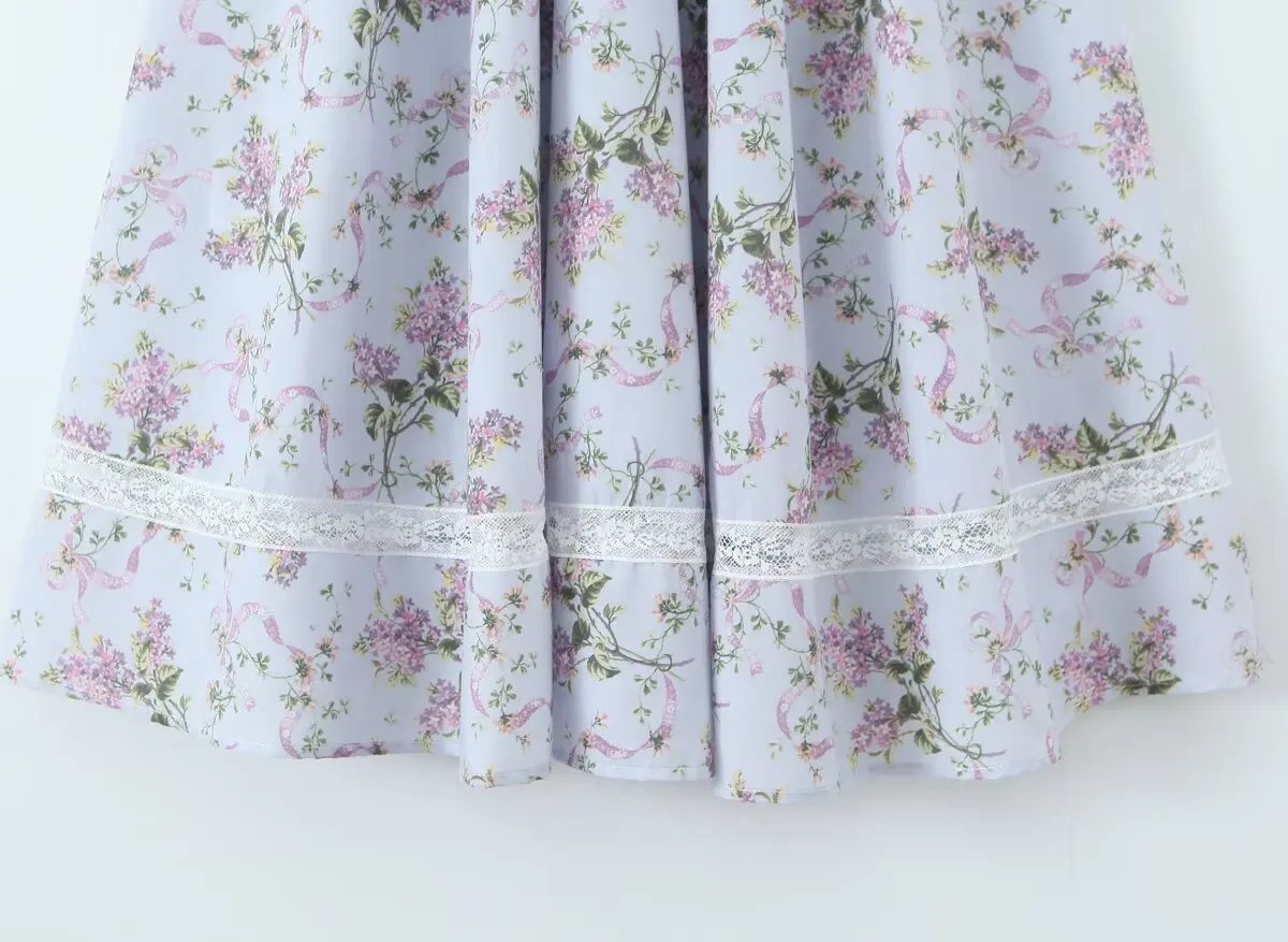 Lavender Dreams Dress - Image 8