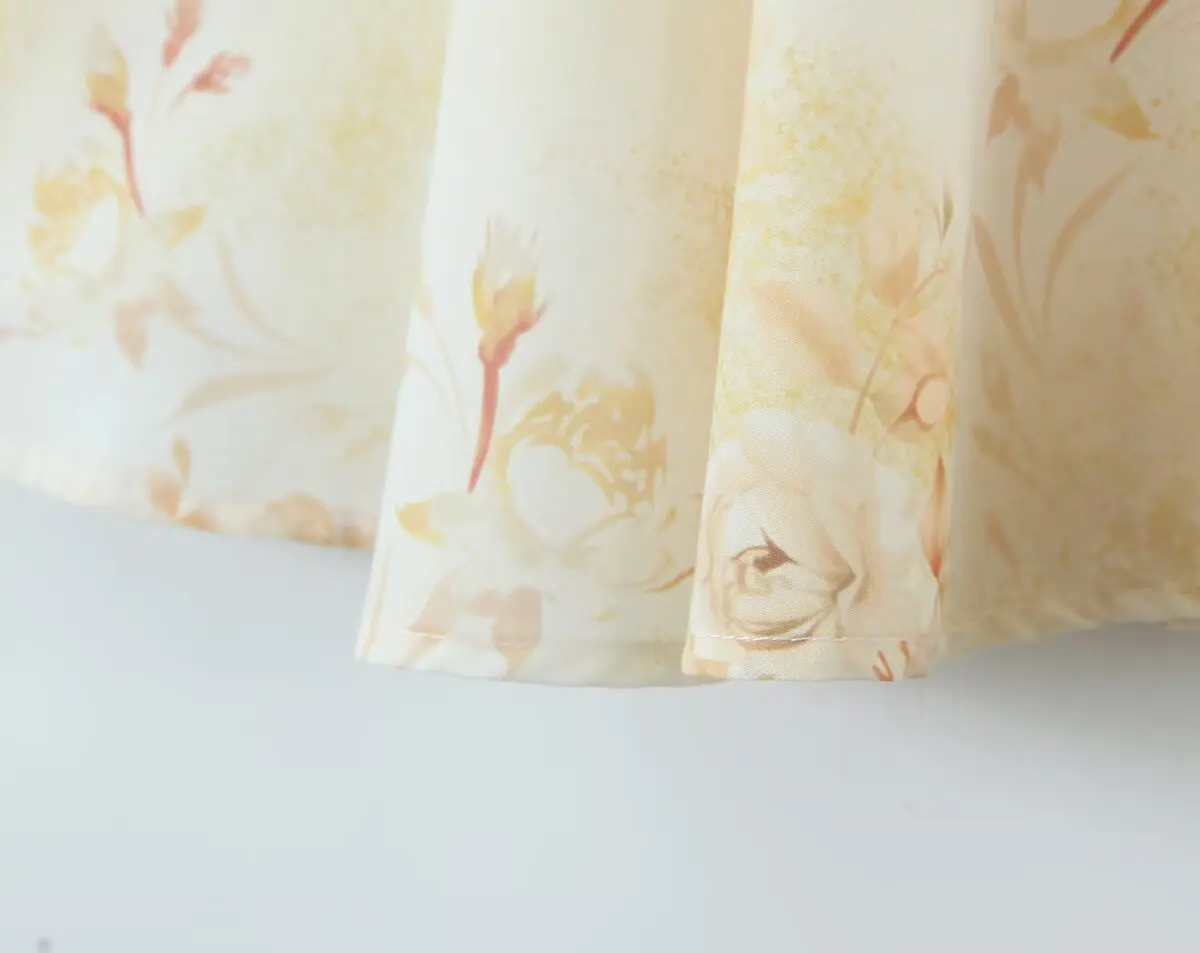 Lemon Souffle Dress - Image 6