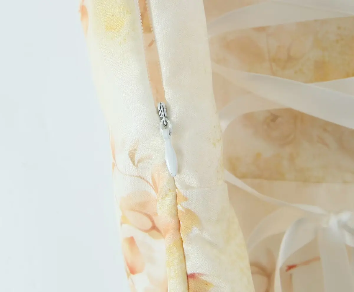 Lemon Souffle Dress - Image 7