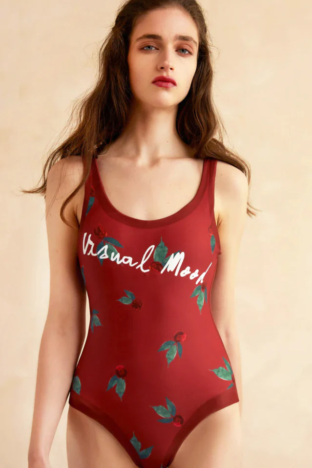 Lennon Reversible Open-Back One Piece Swimsuit - Image 3