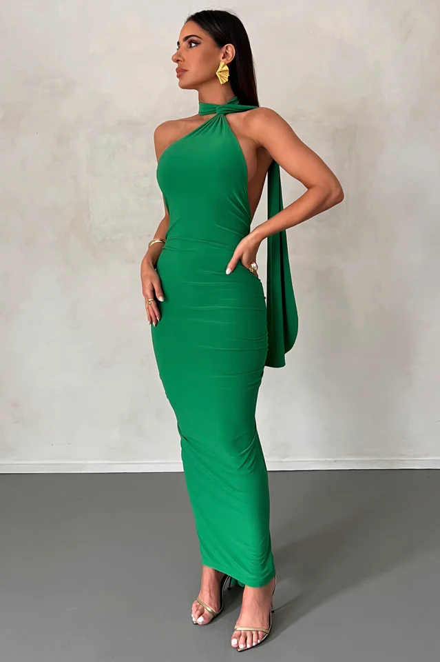 Leoni Midi Dress - Image 10