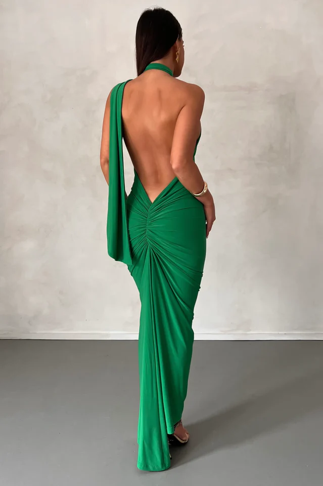 Leoni Midi Dress - Image 12