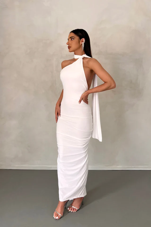 Leoni Midi Dress - Image 14