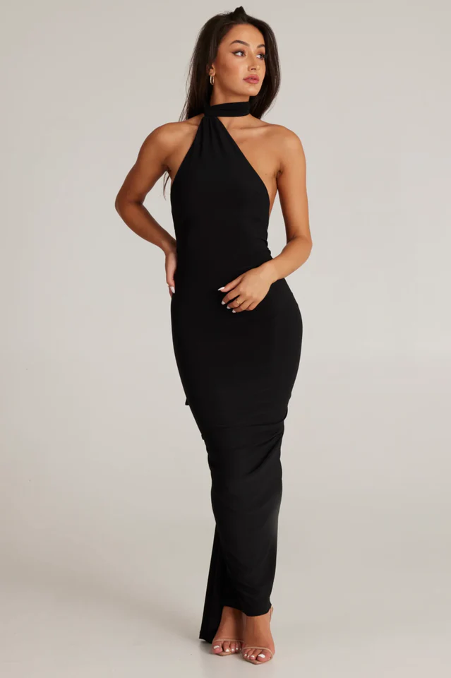 Leoni Midi Dress - Image 3