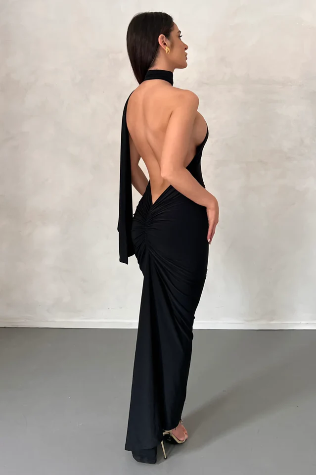 Leoni Midi Dress - Image 7