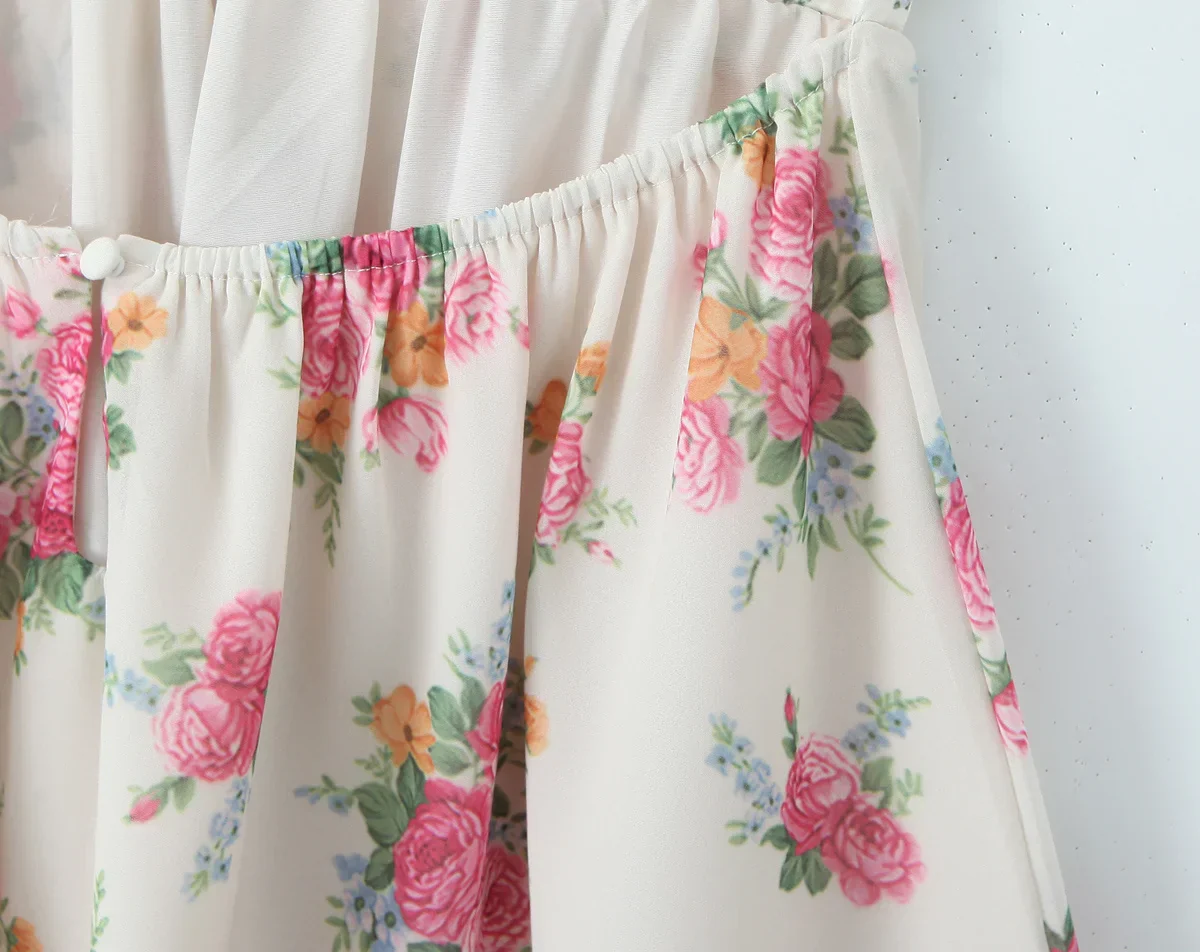 Les Voyages Dress - Image 11
