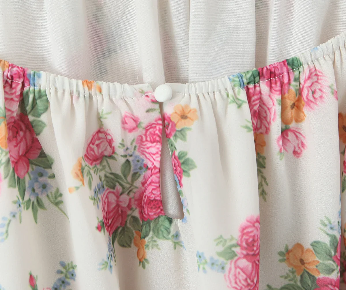 Les Voyages Dress - Image 12