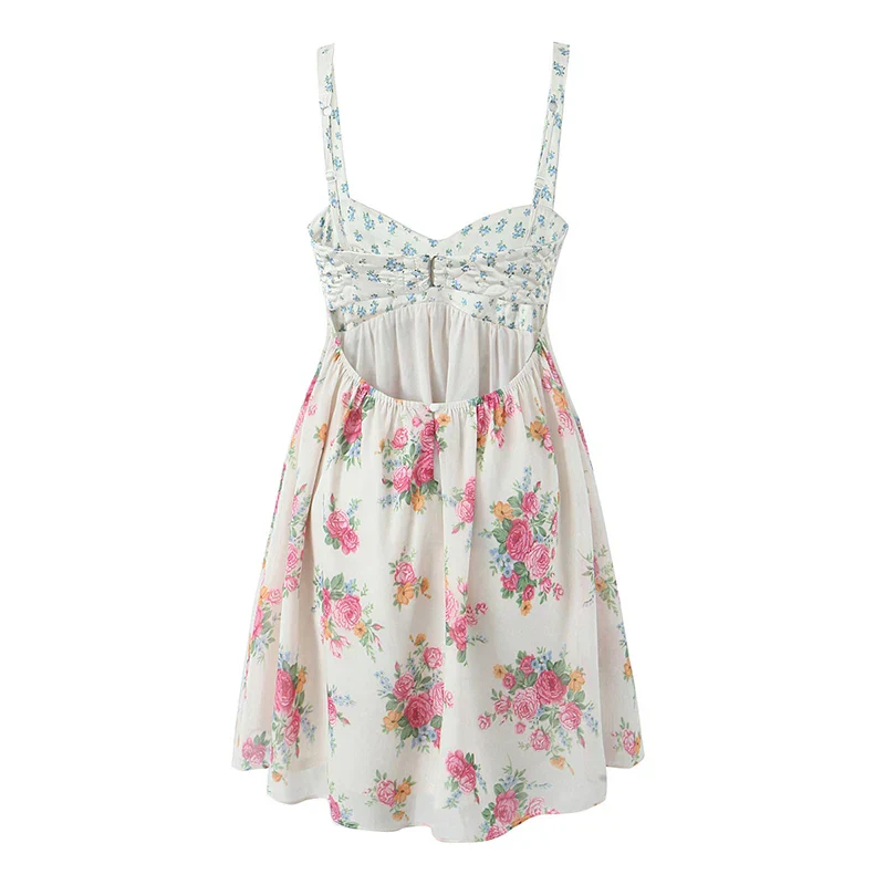 Les Voyages Dress - Image 2
