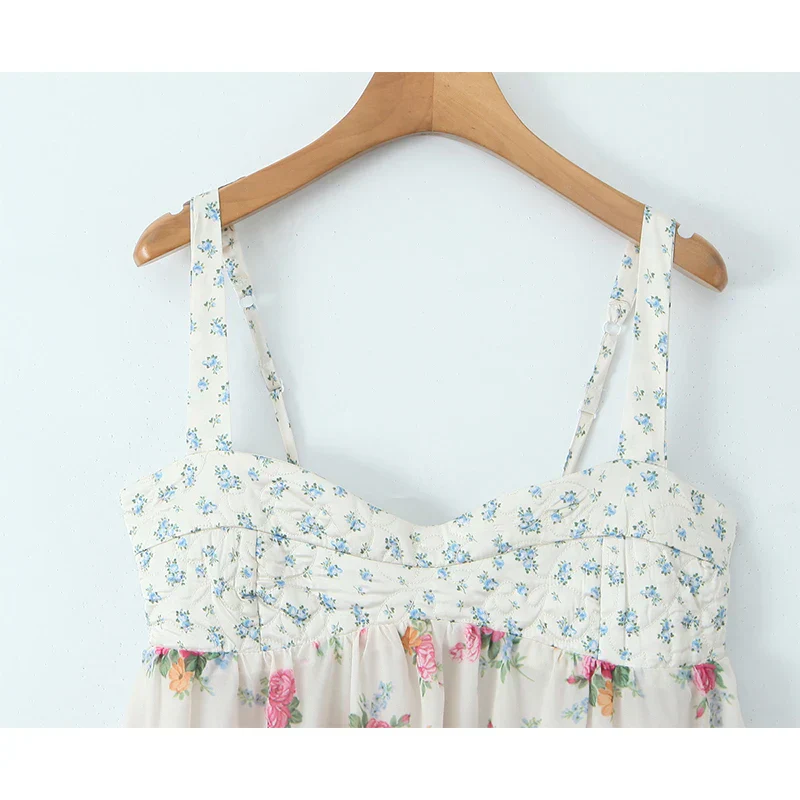 Les Voyages Dress - Image 3