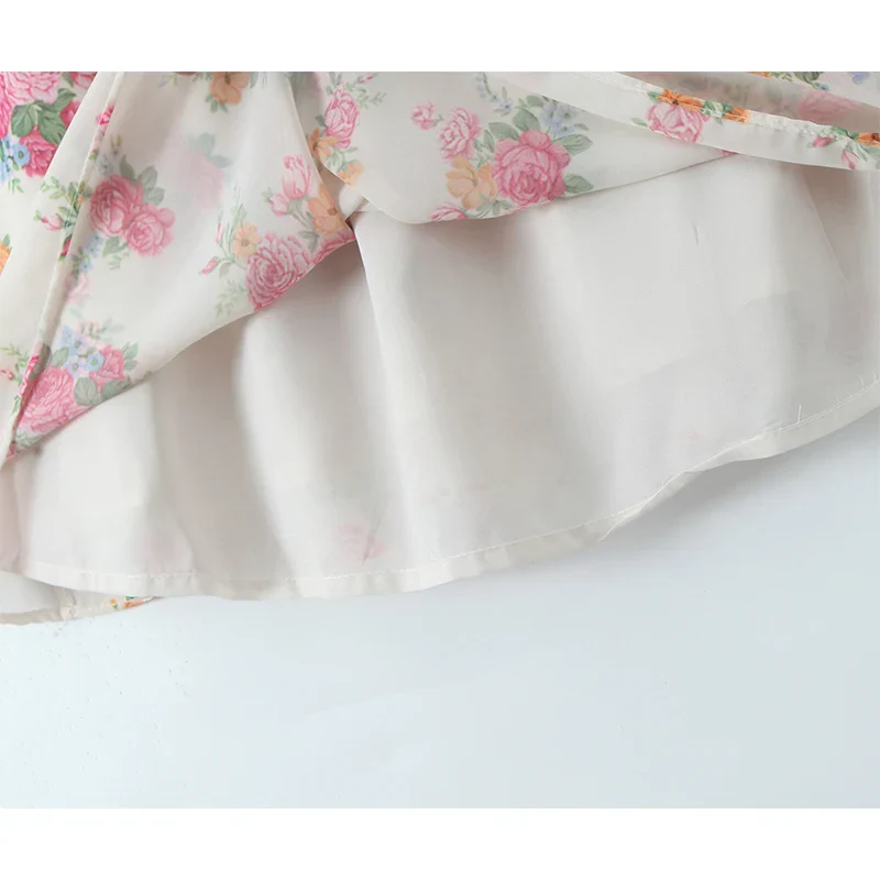 Les Voyages Dress - Image 4