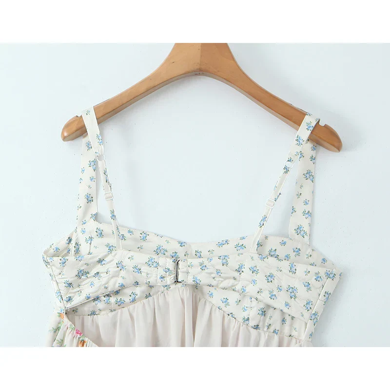 Les Voyages Dress - Image 5