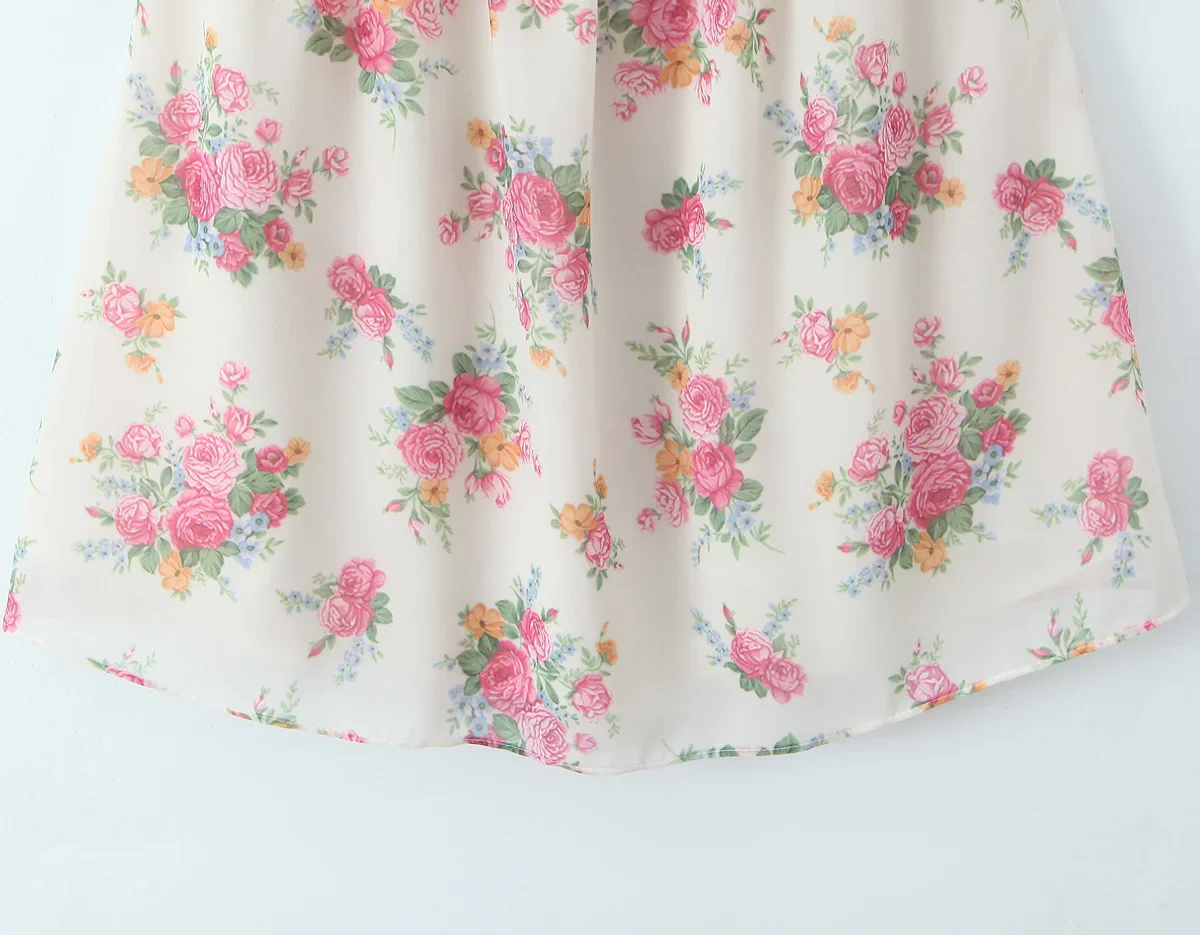 Les Voyages Dress - Image 6