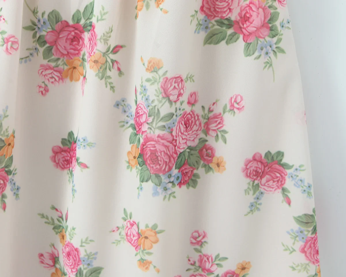 Les Voyages Dress - Image 7