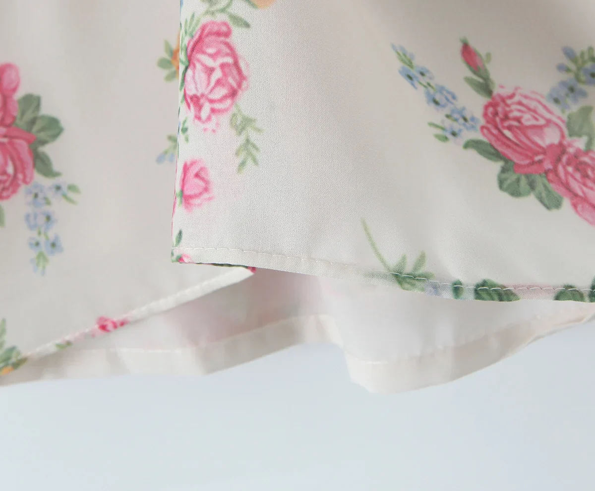 Les Voyages Dress - Image 8